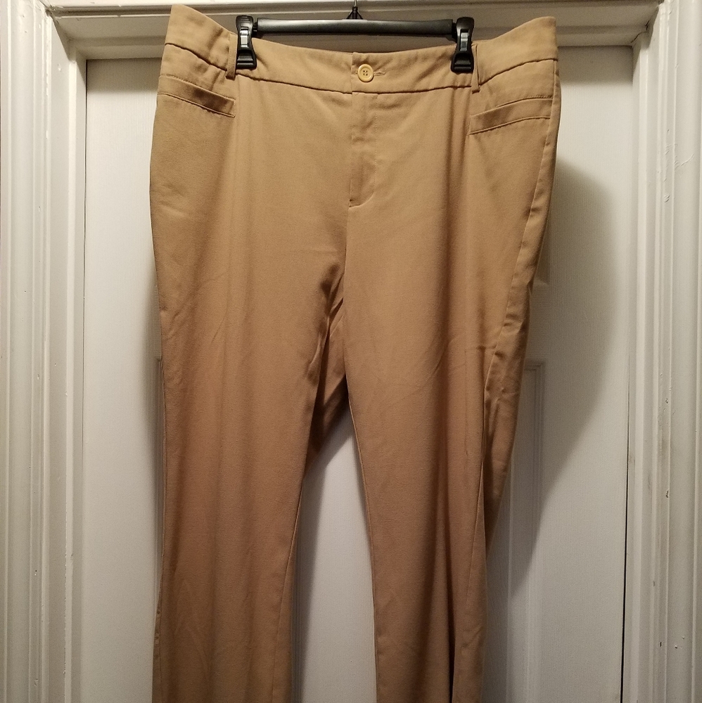 Courtenay brand plus dress slacks size 20W